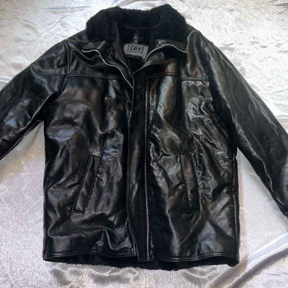 Leather jacket Italian - Picture 6 of 9